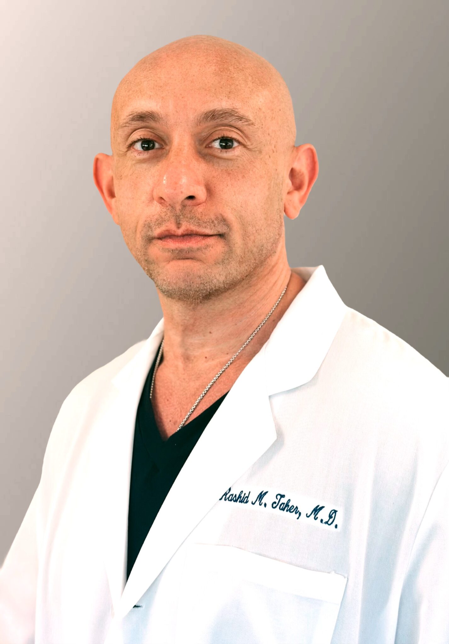 Dr. Rashid Taher